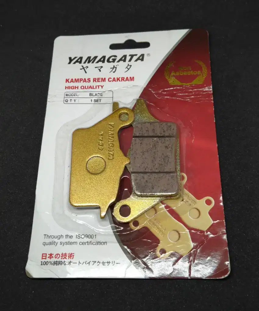 Kampas rem  YAMAGATA