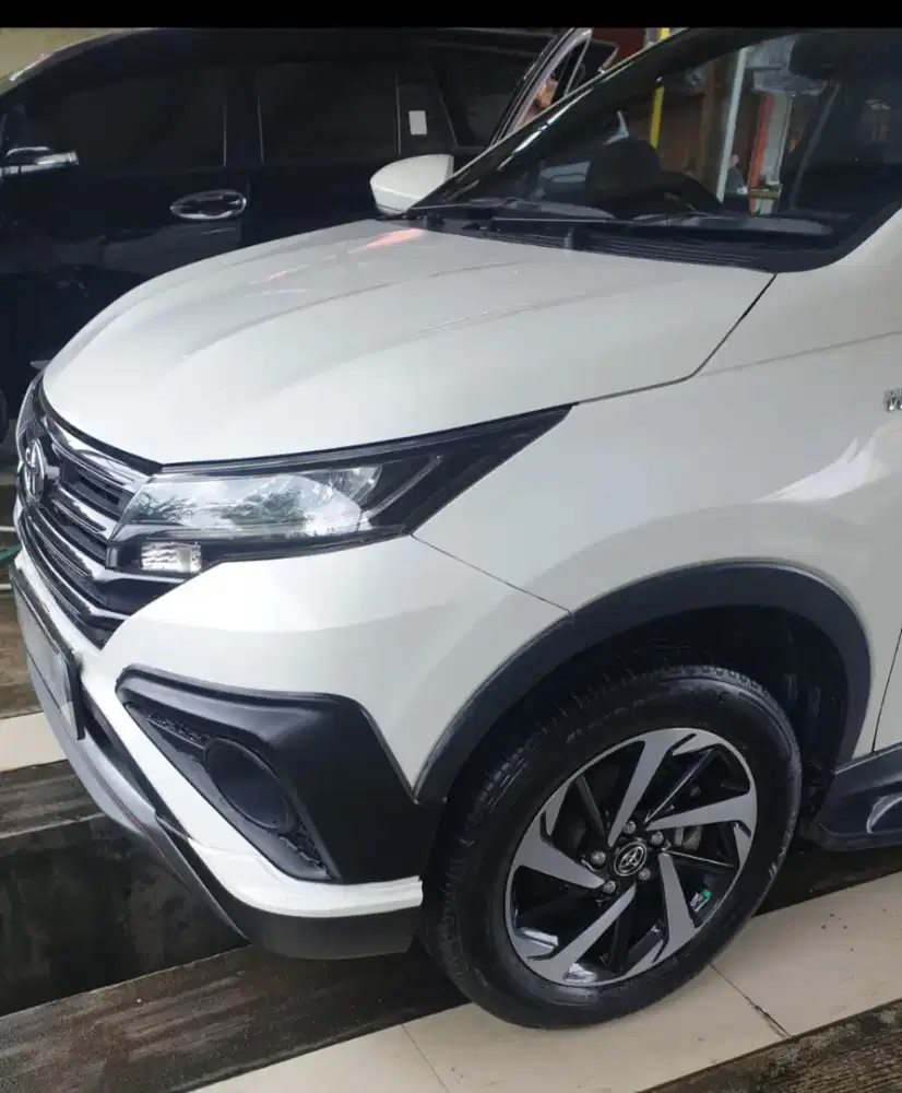 All New Rush 2018 di OLX: Panduan Lengkap Pembelian dan Pertimbangan