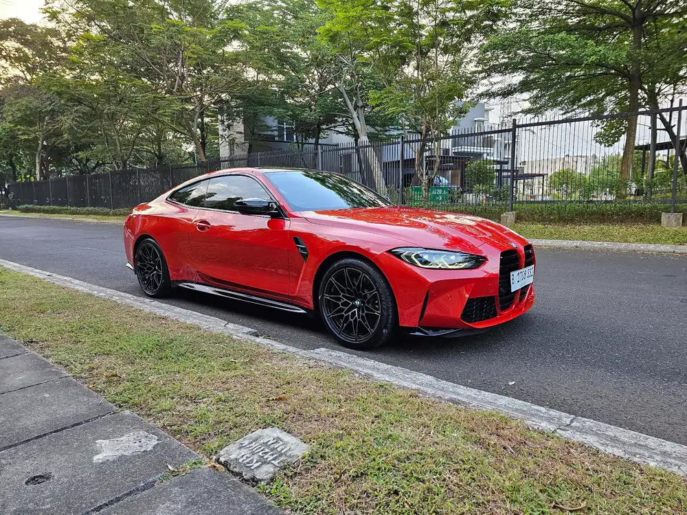 M4 Competition di Indonesia - OLX Murah Dengan Harga Terbaik - OLX.co.id