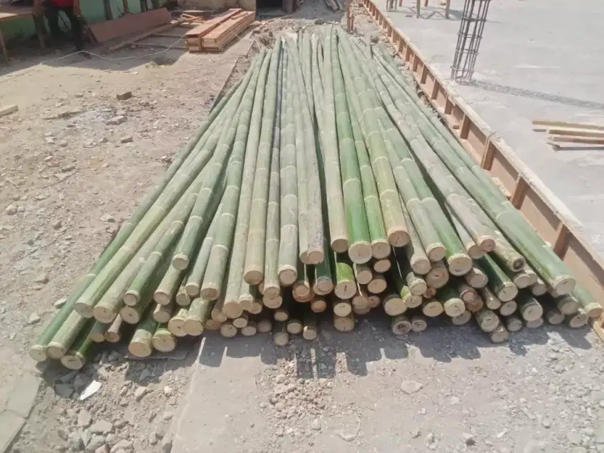 Jual bambu steger 8cm