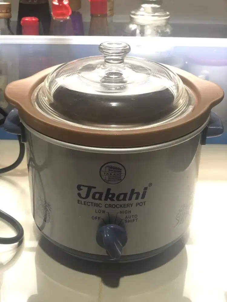 Slow Cooker Takashi