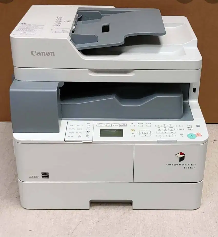 Mesin Photocopy Portabel merk Canon iR 1435 iF