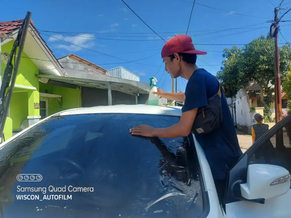 freelance kaca film mobil bandung