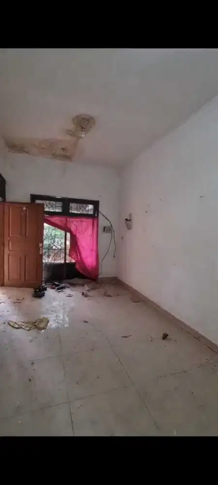 Dijual Rumah Tua Villa Taman Bandara Dadap Tangerang - Dijual: Rumah