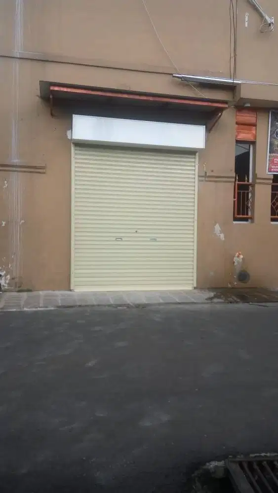 Rolling door jatipadang