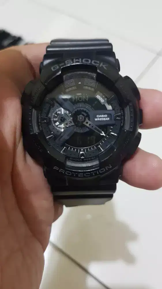 G shock discount ga 110 harga