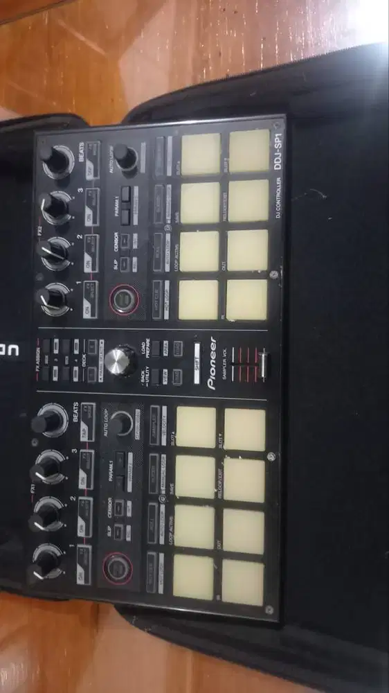 Pioneer DDJ SP1
