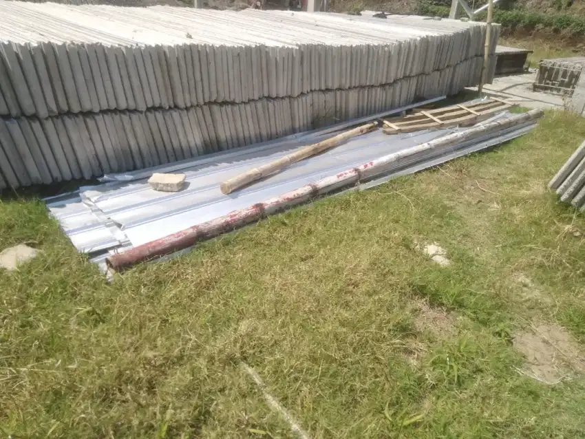 produksi pagar beton