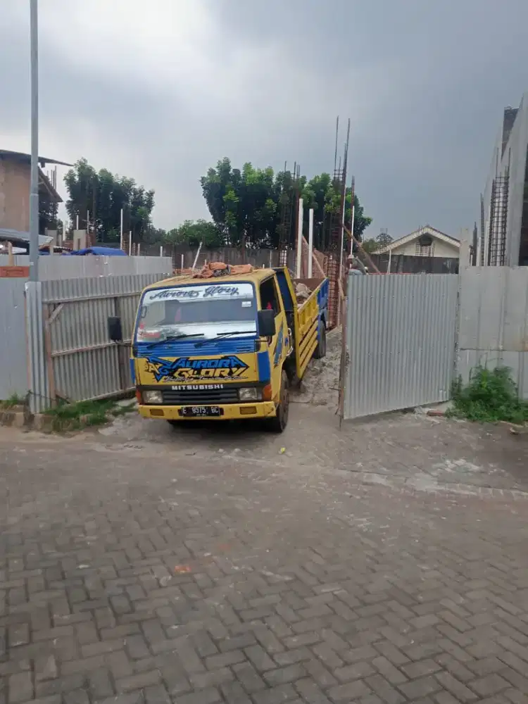 Buang puing di bintaro dan pondok aren