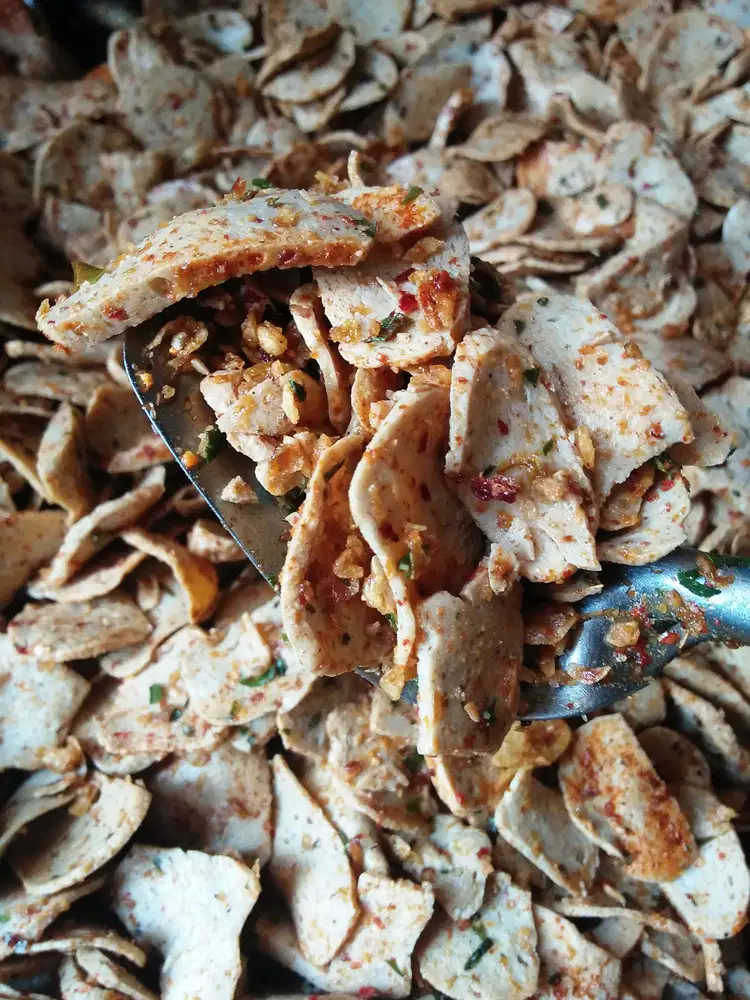 Keripik Basreng Bunda