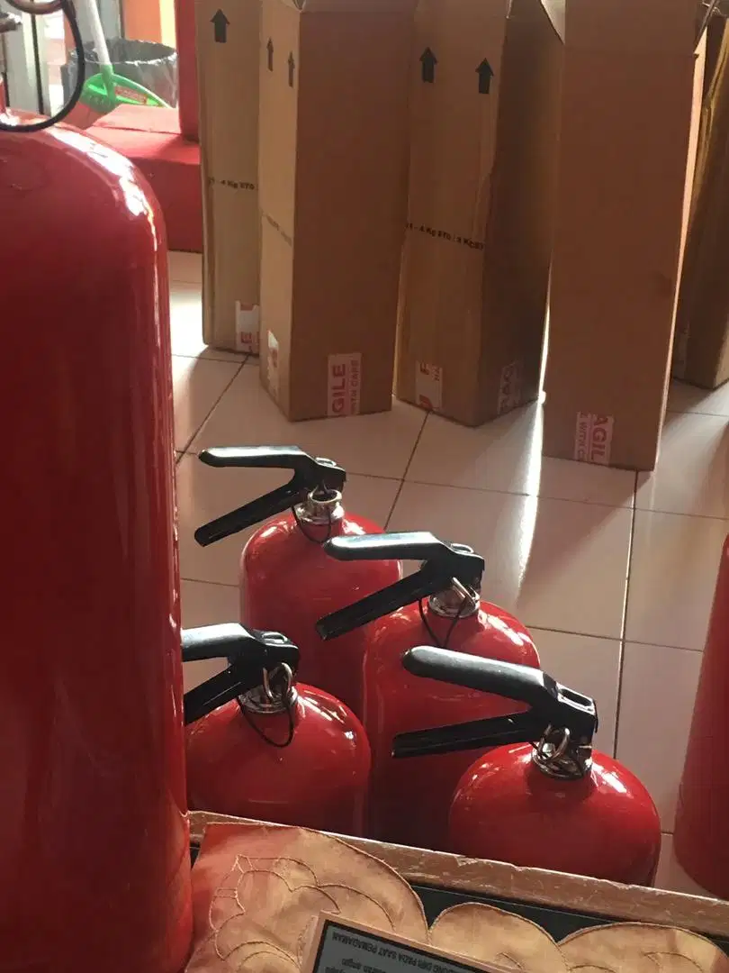 APAR 5 KG DCP MURAH TABUNG PEMADAM API FREE ANTAR
