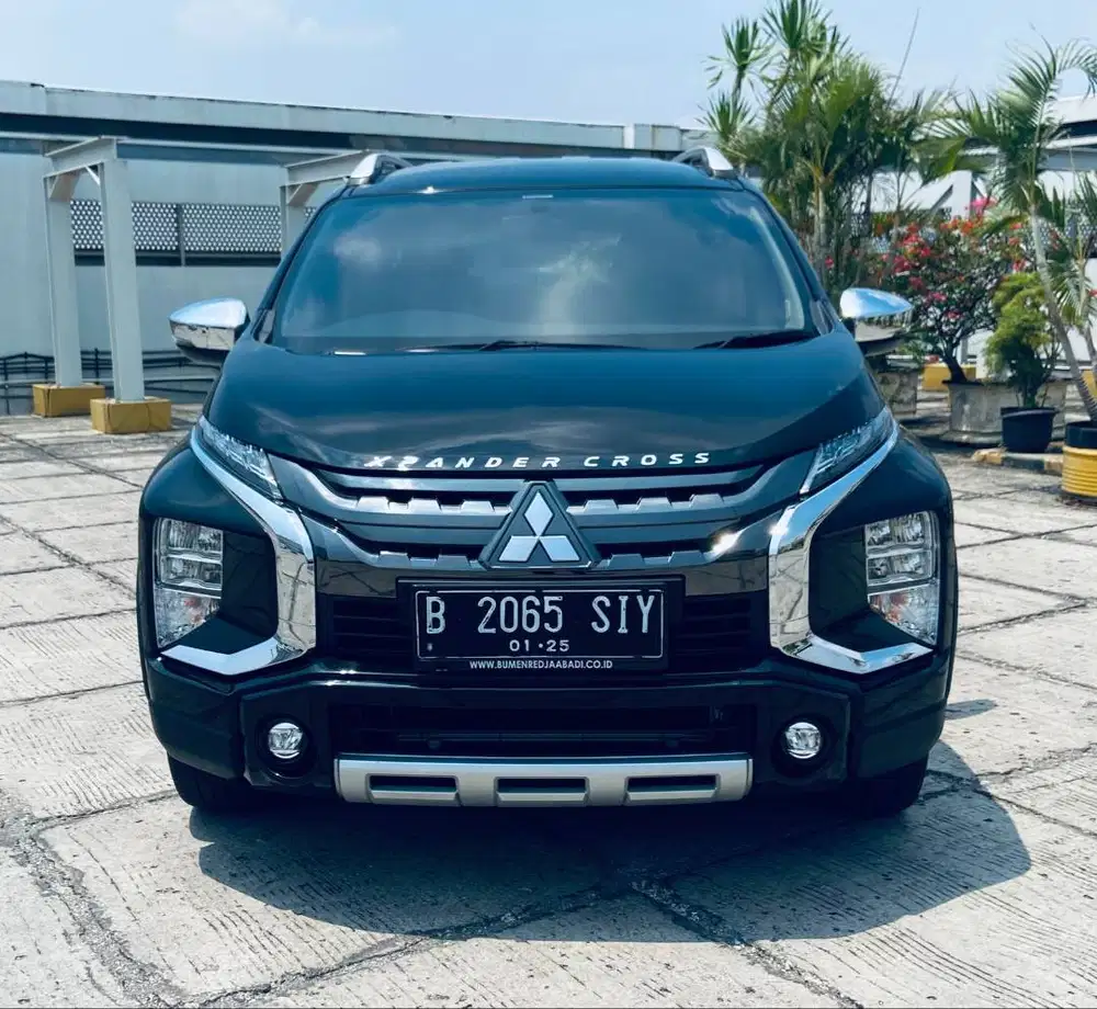 Xpander Cross Matic di Indonesia - OLX Murah Dengan Harga Terbaik - OLX ...