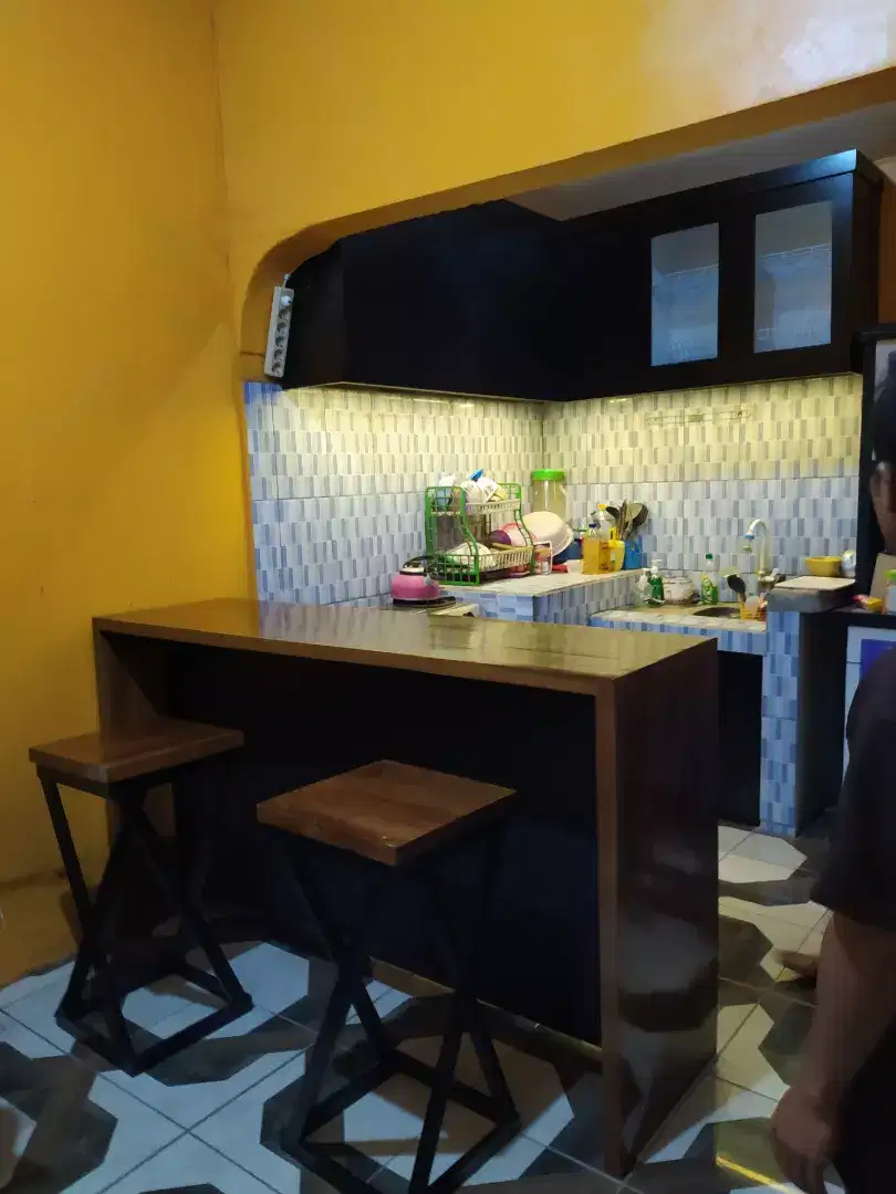 Minibar dan kichenset murah