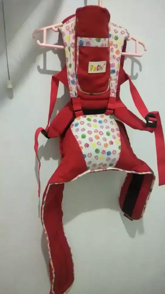Gendongan ransel bayi daichi