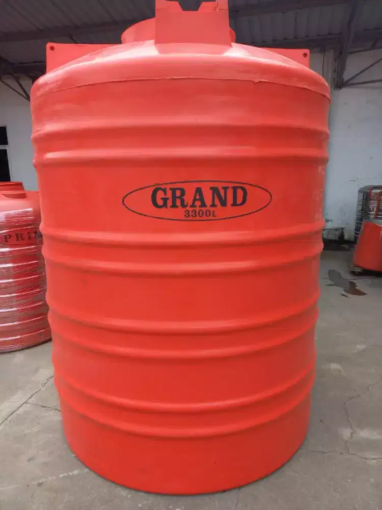 TANDON AIR GRAND KAPASITAS 3 KUBIK 3300 LITER