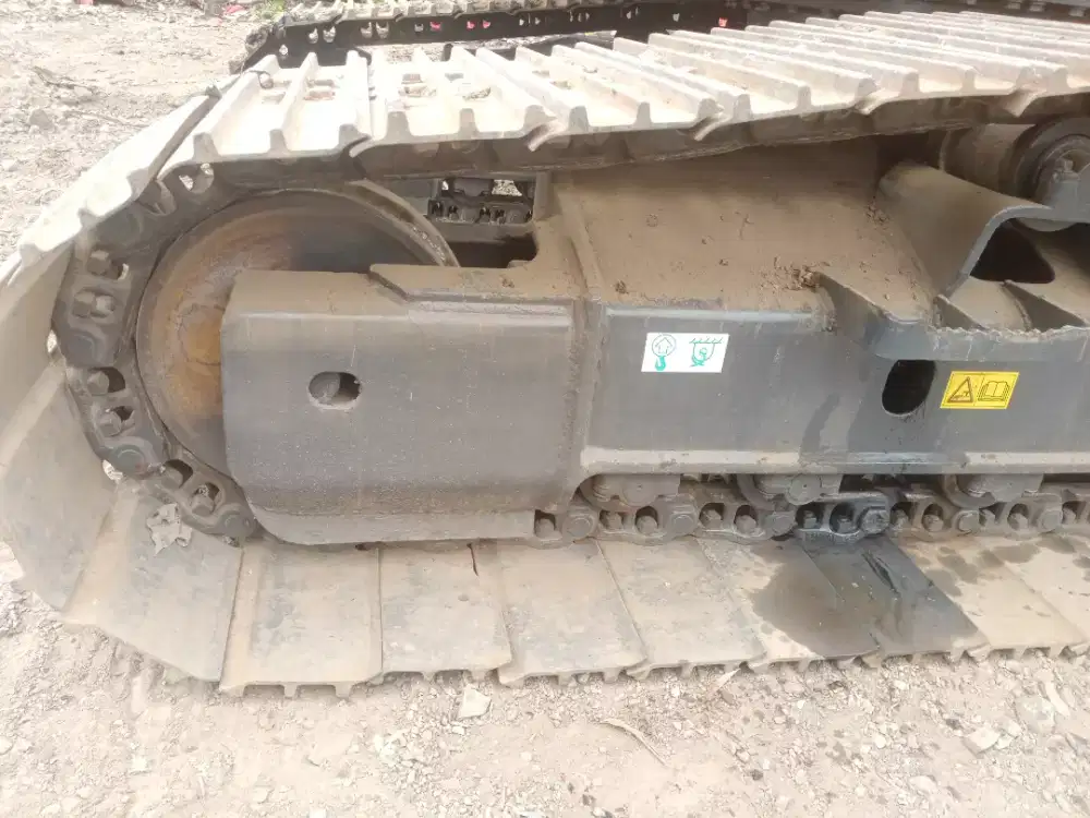 Komatsu Pc 200-8MO tahun 2017