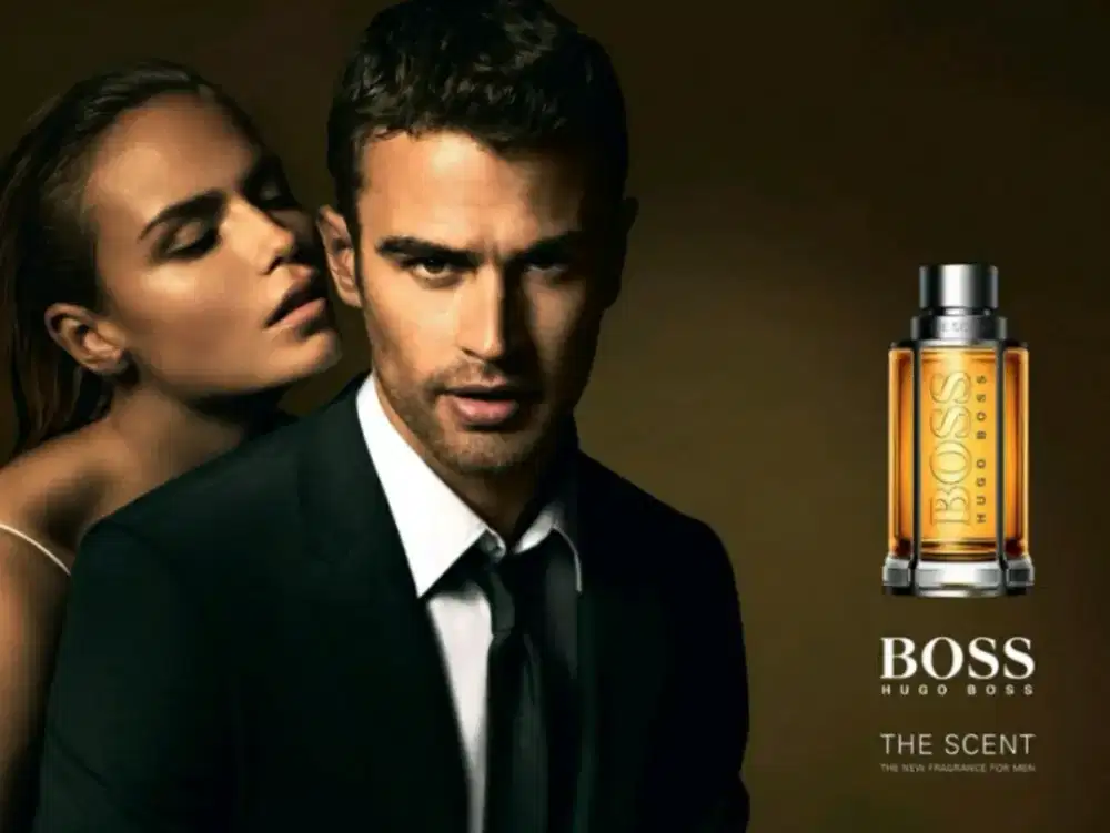 PARFUM PRIA HUGO BOSS THE SCENT Eau De Parfume 100ml