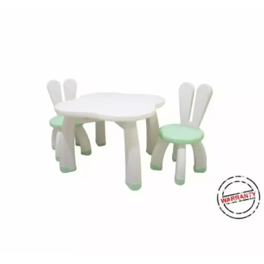 Labeille Bunny Table N Chair Set