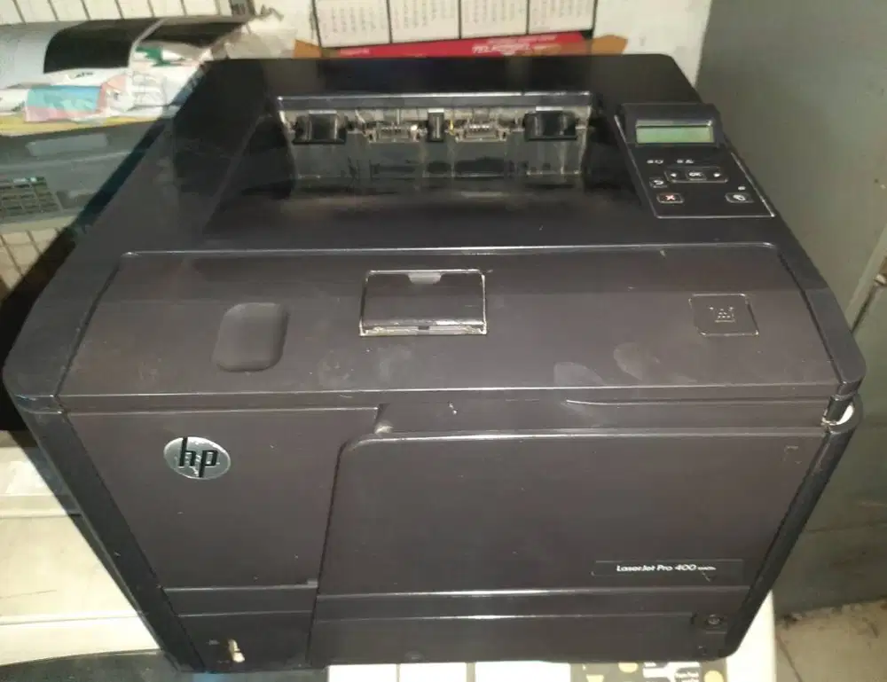 Printer A4/F4 HP Laserjet Pro 400 M401/M401n/M401dn/M401dw (Garansi)