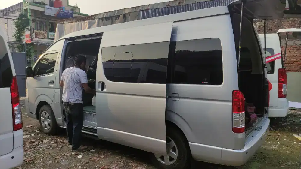 Jasa kaca film panggilan