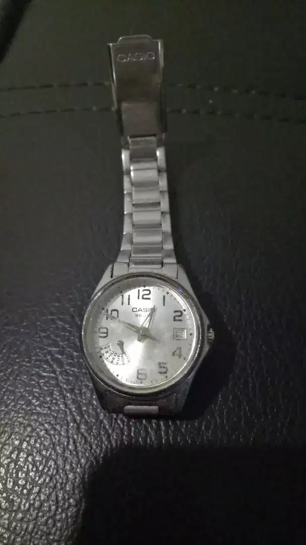 Casio jam tangan wanita ori harga nett