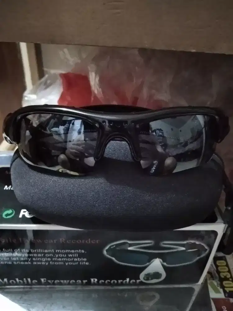 I-one Sunglasses Camera