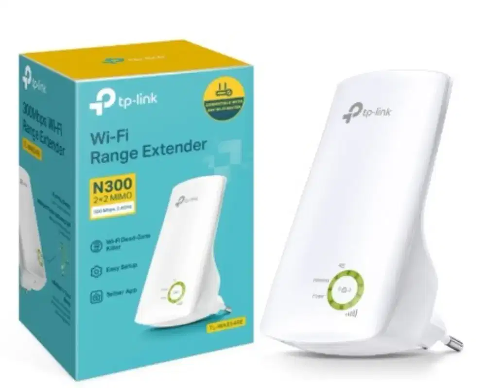 Repeater Tplink