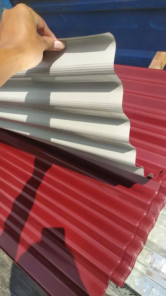 SENG GELOMBANG MURAH