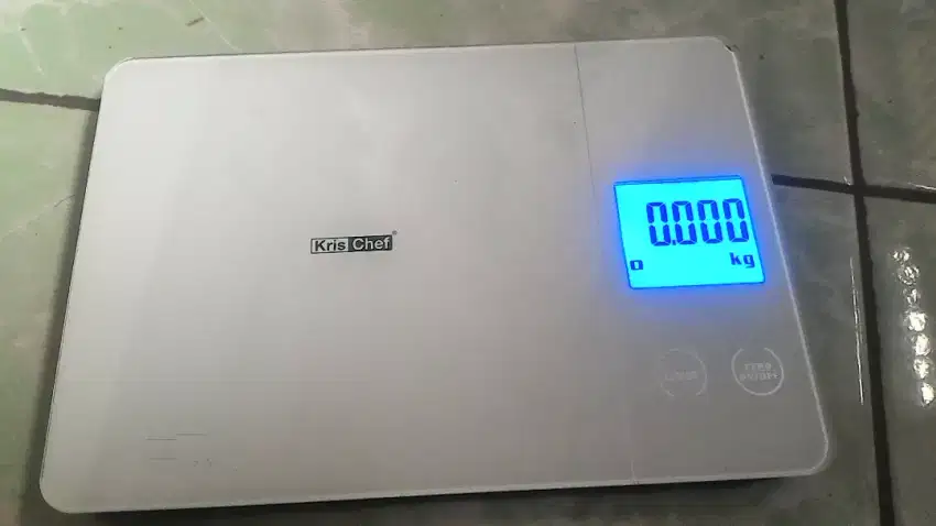 KRISBOW Timbangan  Dapur Digital 5 kg.