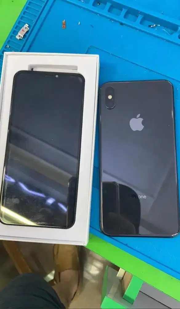 Lcd iphone 11 pro original apple iBox atau copotan bergaransi