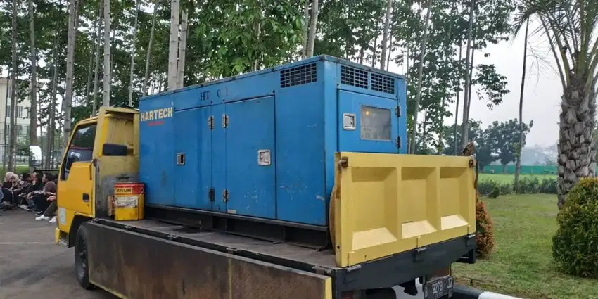 SEWA GENSET untuk Event Wilayah Bekasi dan Sekitarnya