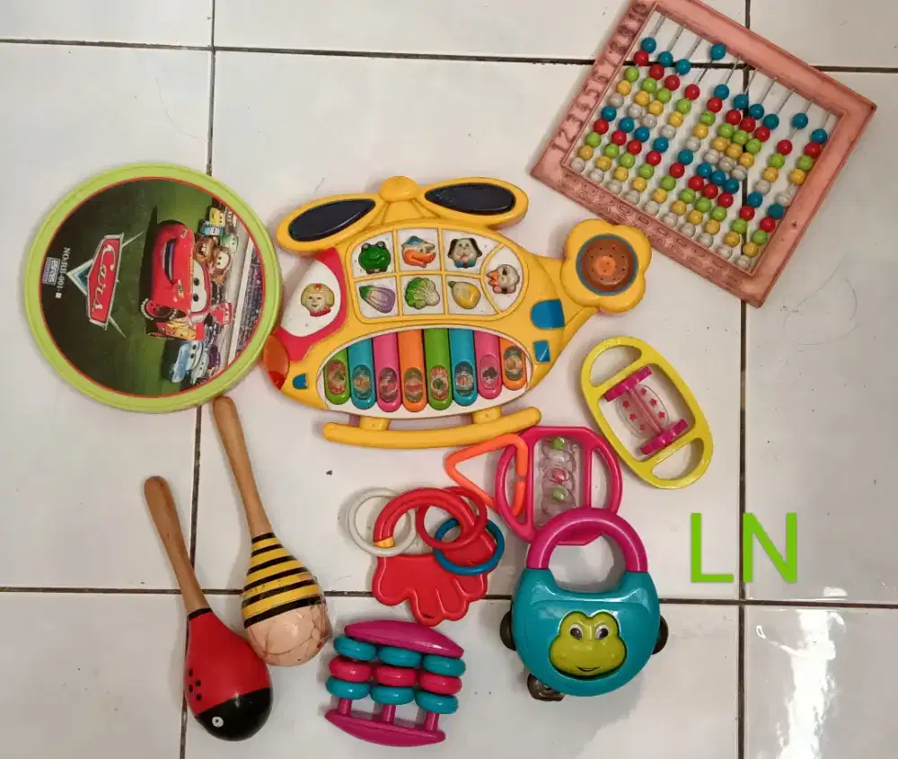Mainan bayi/anak