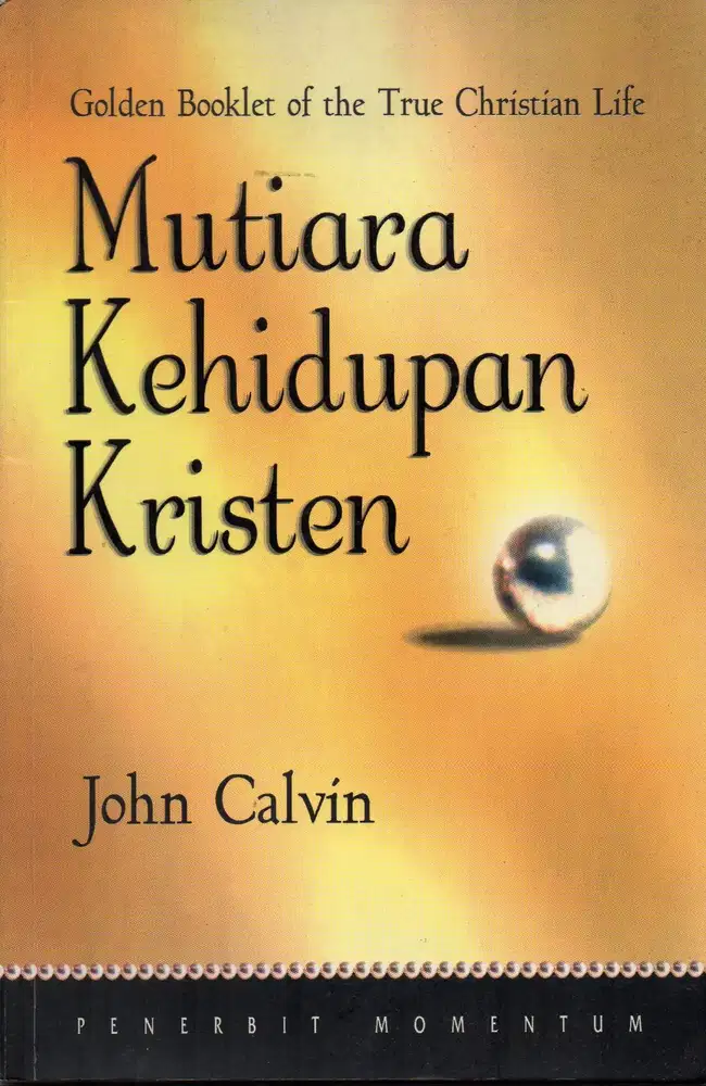 mutiara kehidupan kristen