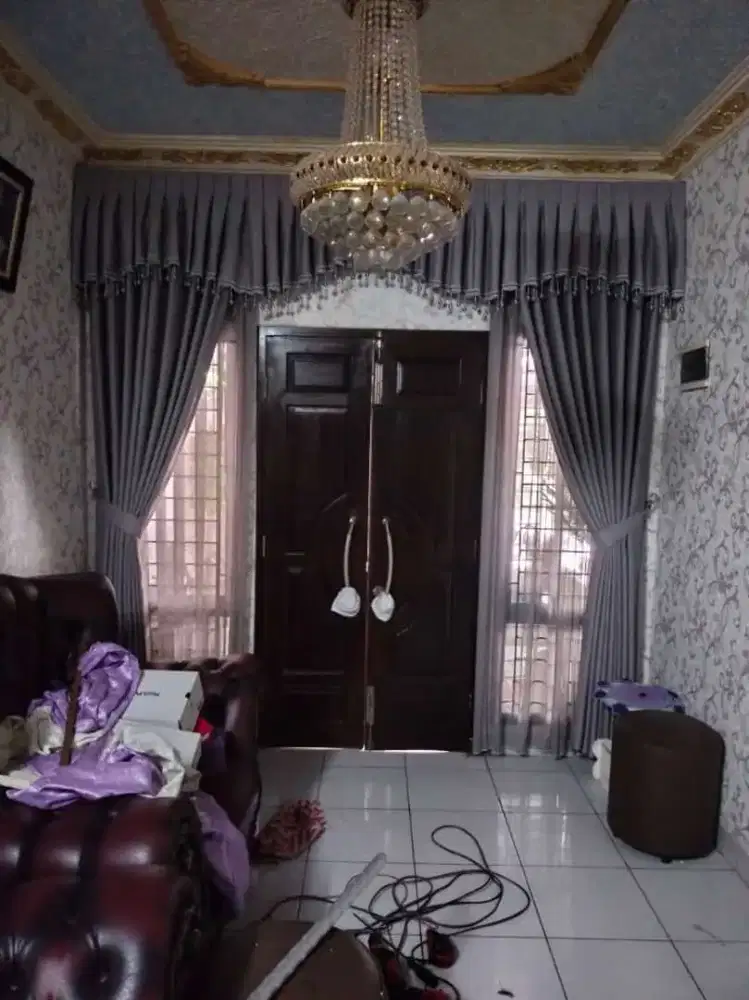 Gordyn Rumah Apartemen dan lain - lain