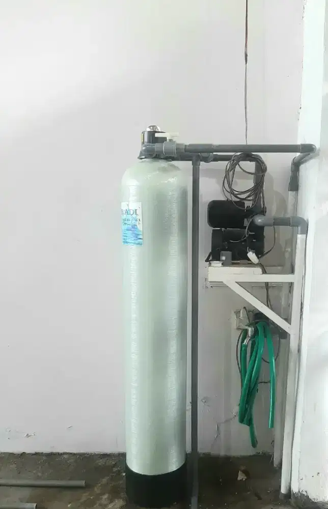 Filter Air PDAM Bergaransi