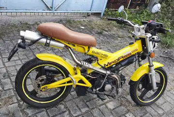 Sachs madass store olx