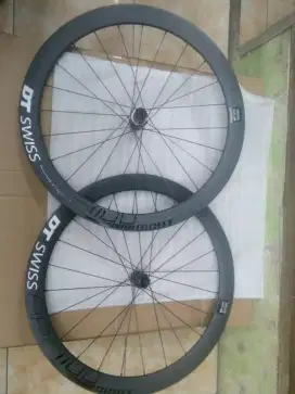 Wheelset 700c CARBON DT SWISS Discbrake TA