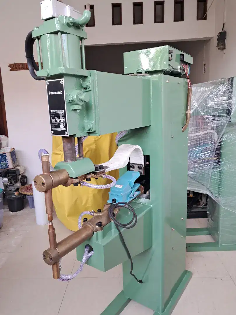 SPOT WELDING 35KVA PANASONIC