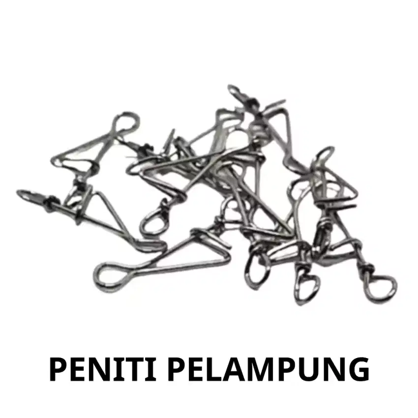 PENITI PELAMPUNG 5 PCS