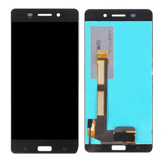 KACA LCD NOKIA 6 FULLSET SIAP PASANG