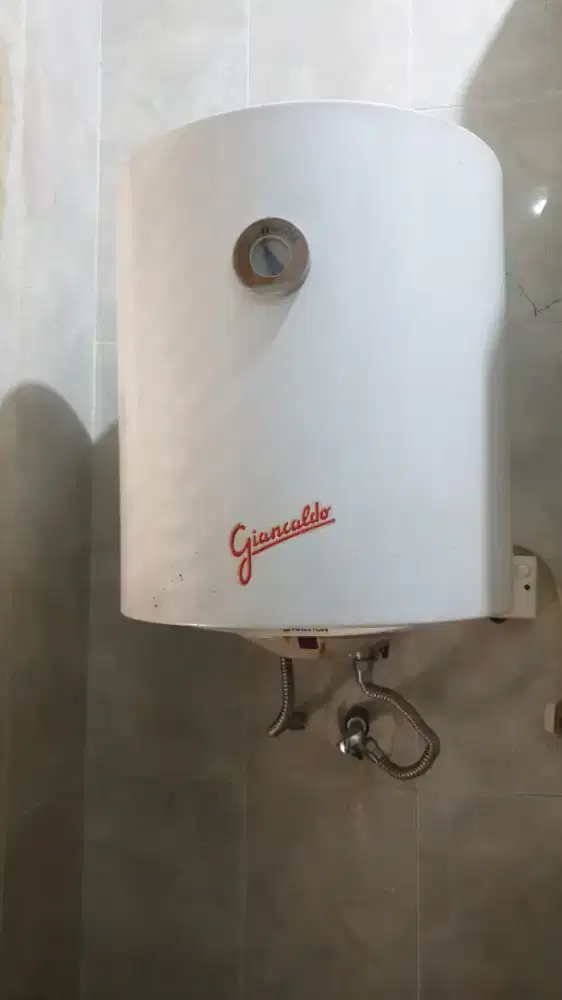 Water Heater Ariston Giancaldo model SE 5R 50liter