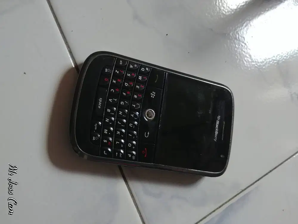 Handphone Blackberry Bold