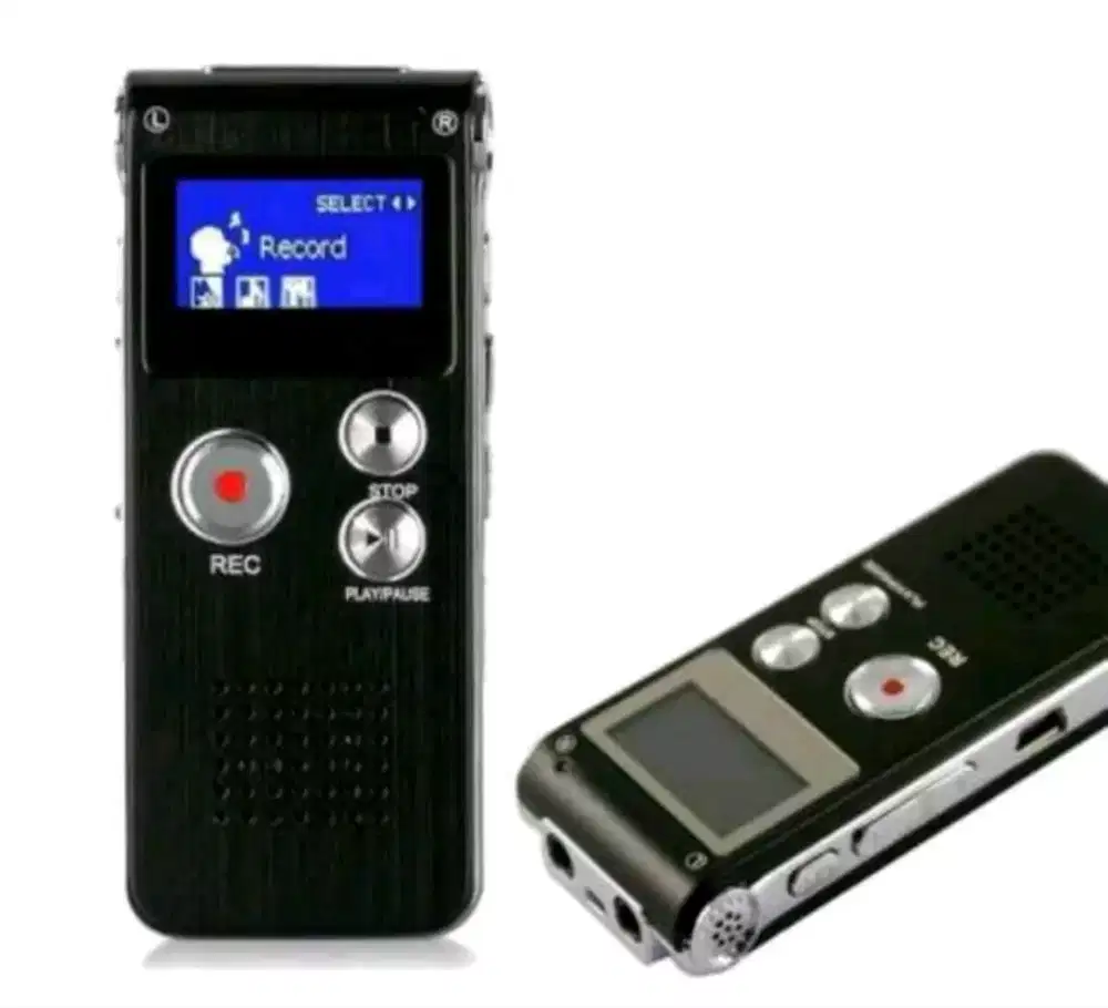 Audio voice recorder / perekam suara