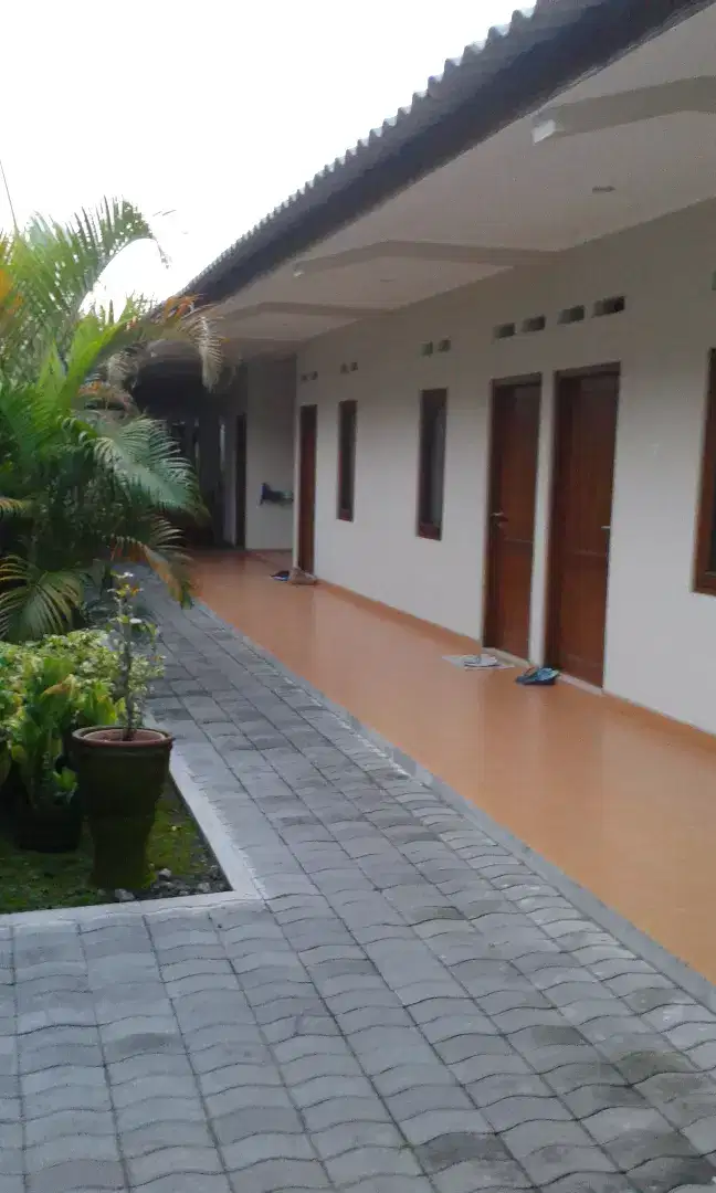 Kost karyawan dan mahasiswa S-2