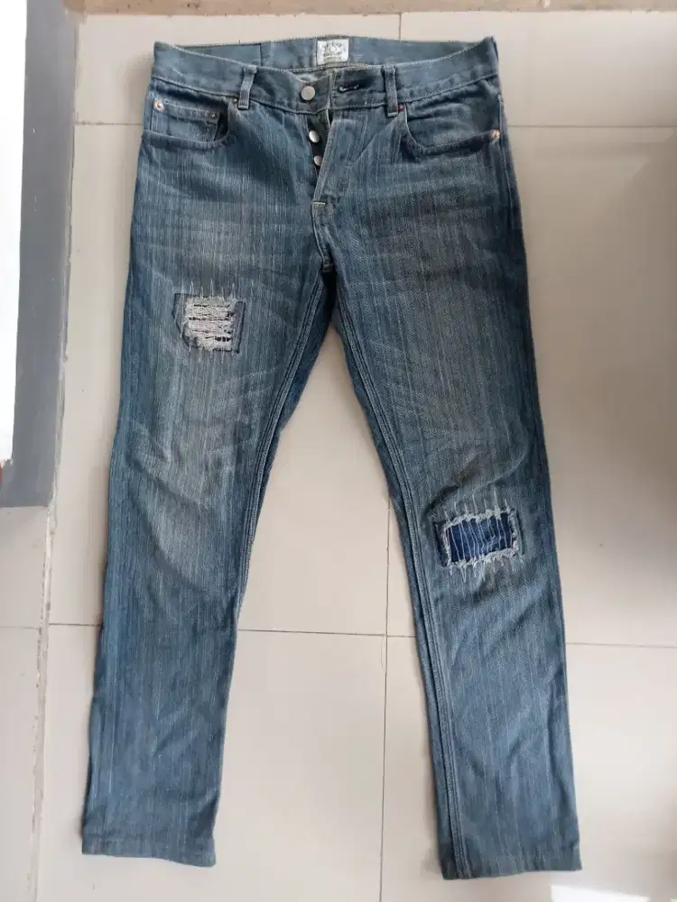 pmp denim size 29