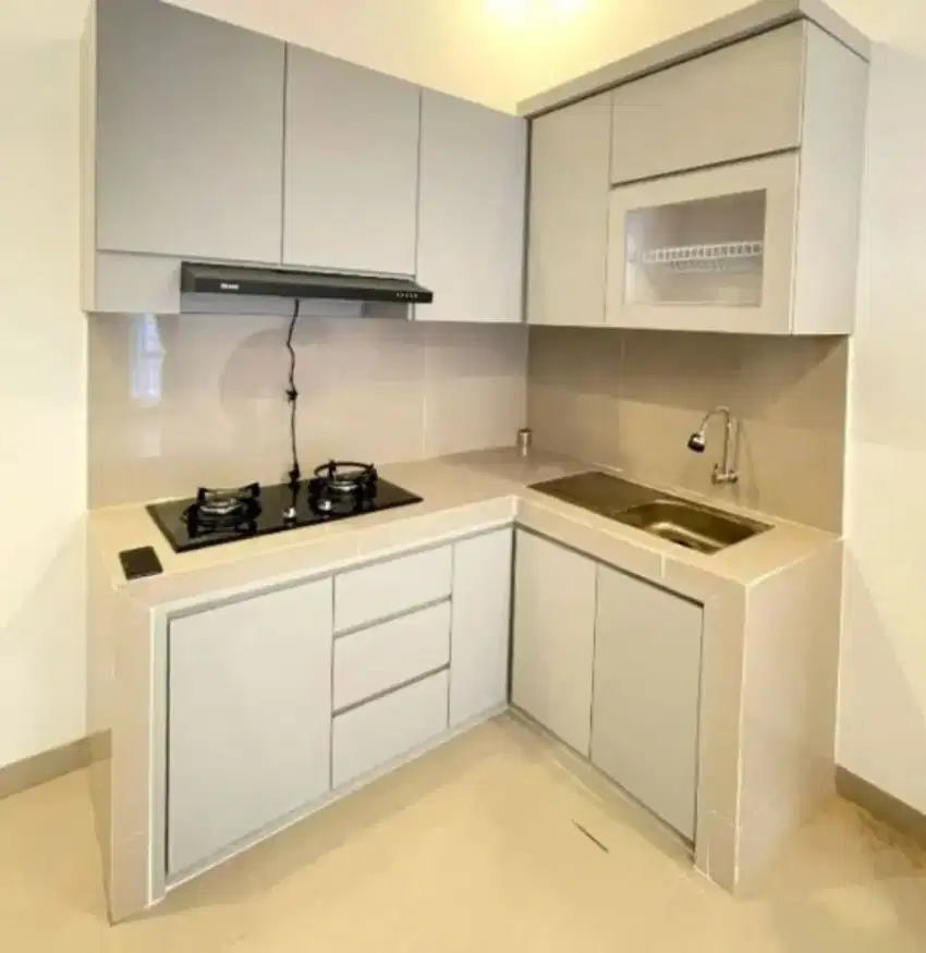 Kitchen set modern