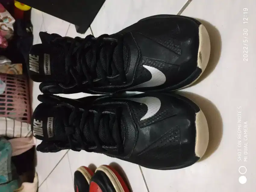 Nike team hustle d7