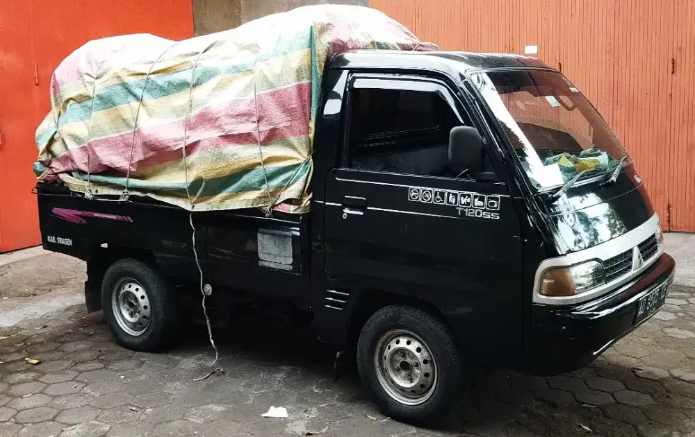 Jasa angkut barang kota Solo dan sekitarnya