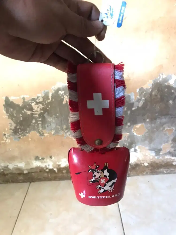 bell/lonceng switzerland