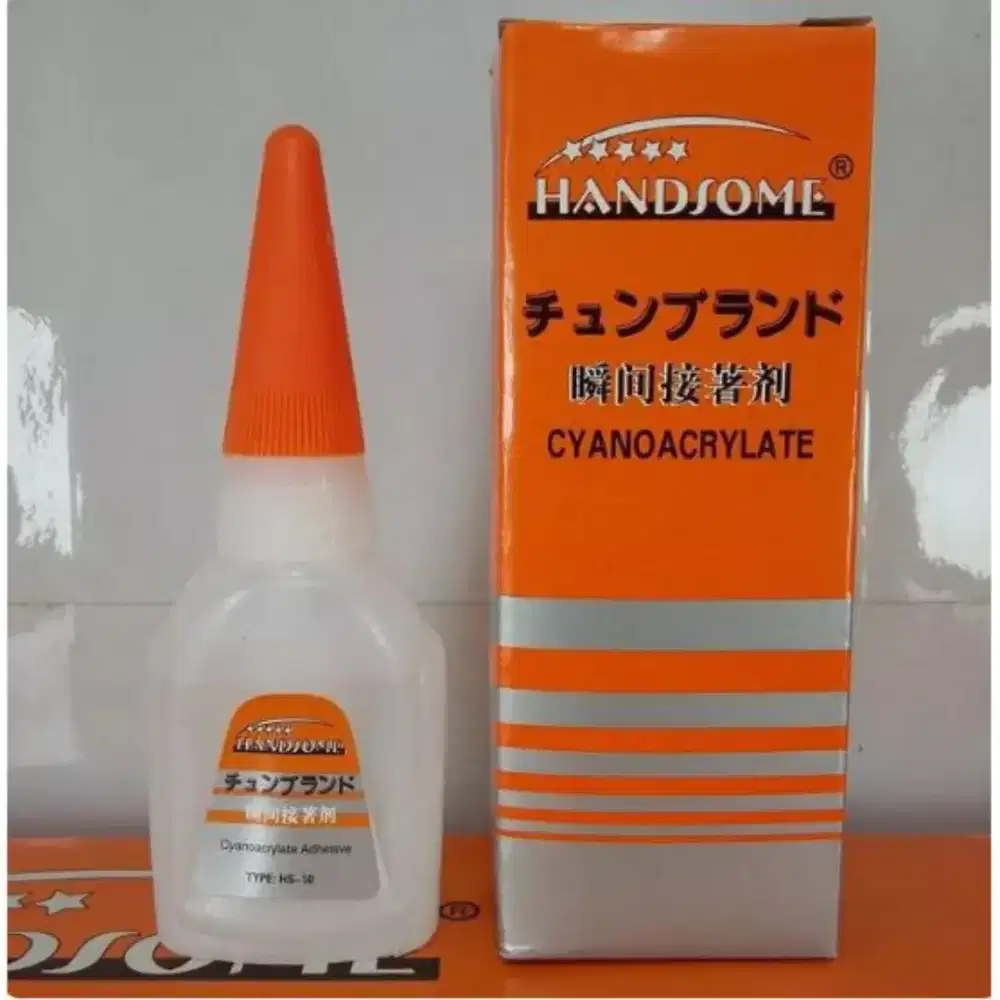 LEM KOREA HANDSOME MULTIFUNGSI SUPER KUAT